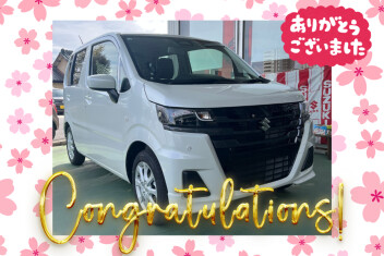 【クルマレビュー・感想・決め手は？】ＭＴで楽しむワゴンＲライフ！／豊田市 Ｆ様